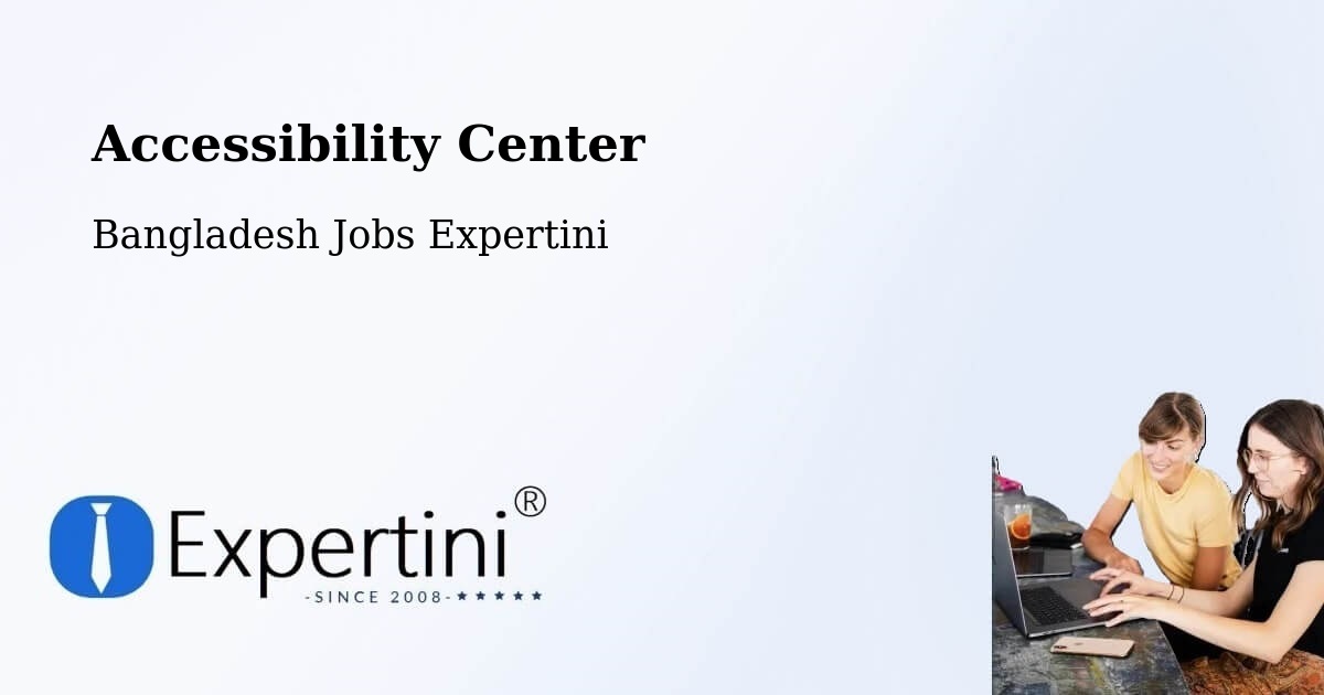Accessibility Statement – Gaibandha - Bangladesh Jobs Expertini