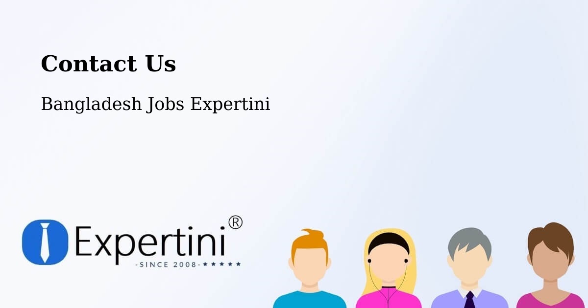 Contact Expertini – Gaibandha - Bangladesh Jobs Expertini