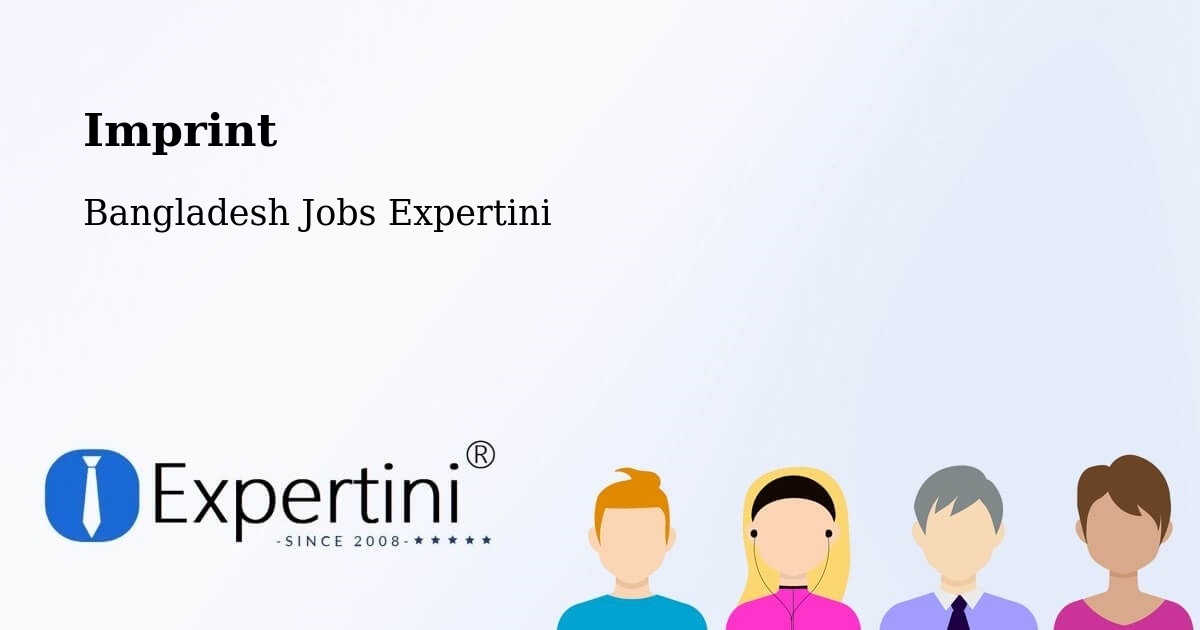 Imprint – Gaibandha - Bangladesh Jobs Expertini