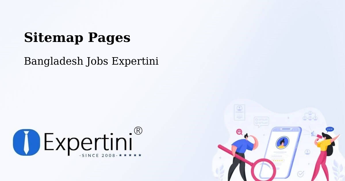 Sitemap Pages - Gaibandha - Bangladesh Jobs Expertini